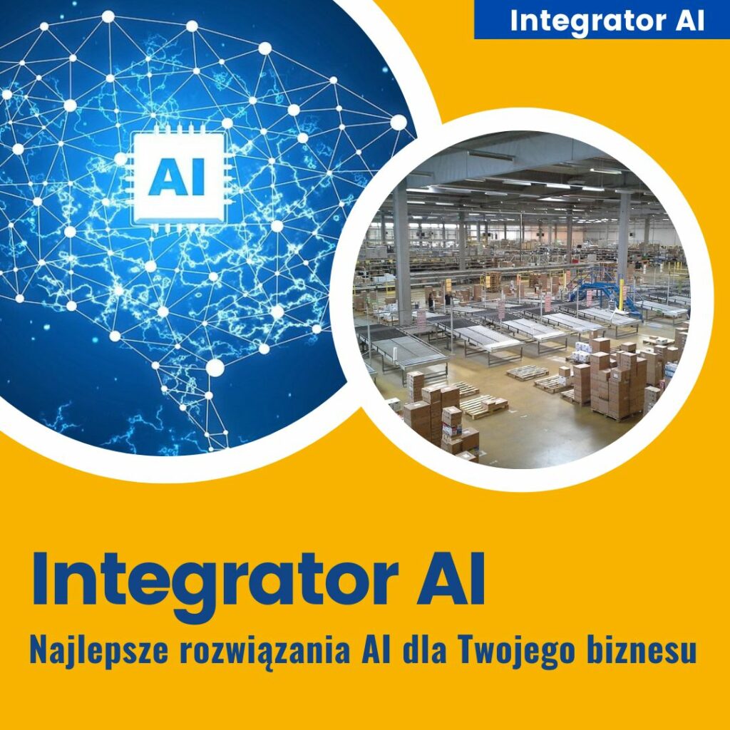Praca AI. Zawody przyszłości: AI copywriting, ChatGPT i inne trendy. Integracja sztucznej inteligencji w Twoim biznesie. Integrator AI