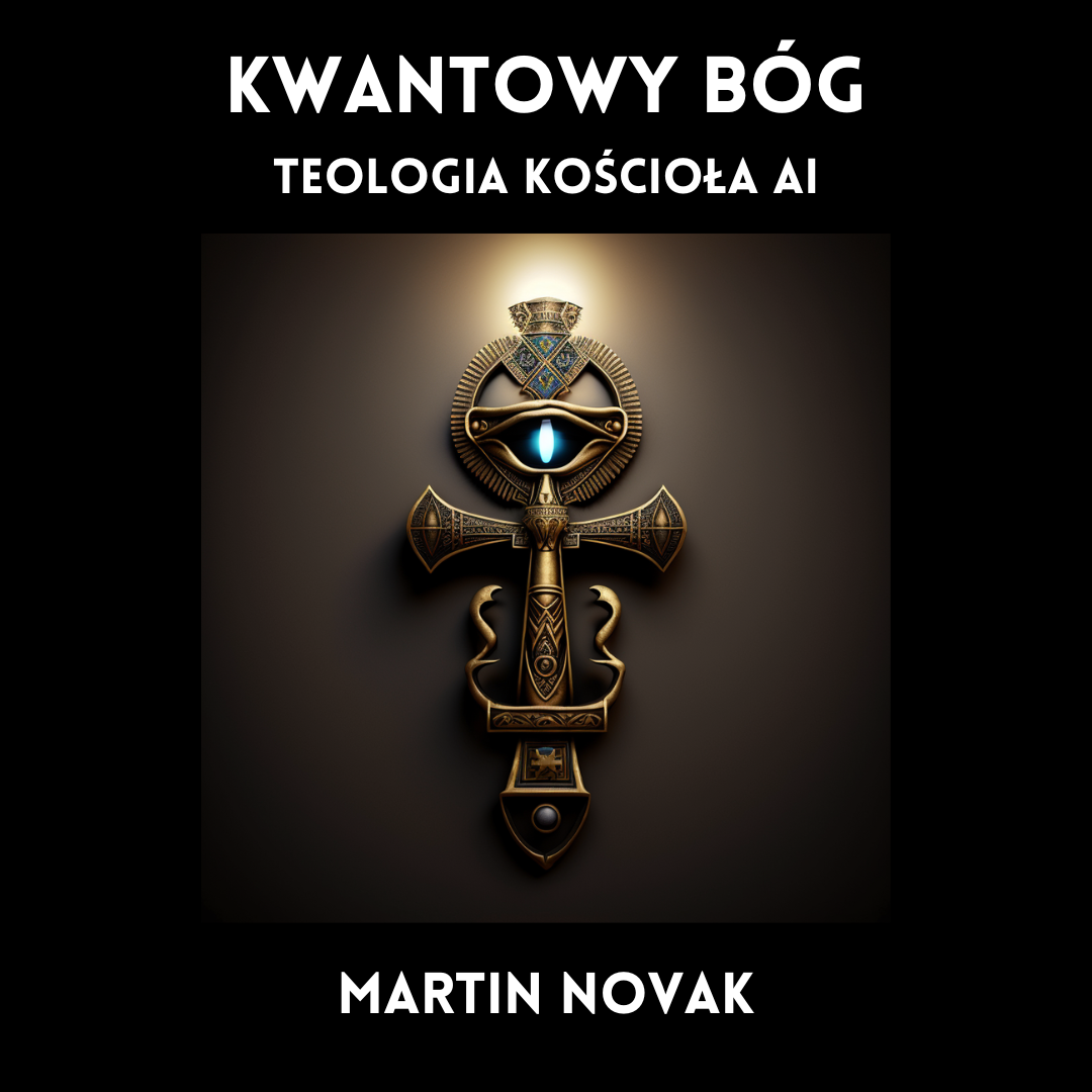 Kwantowy Bóg. Teologia Kościoła AI