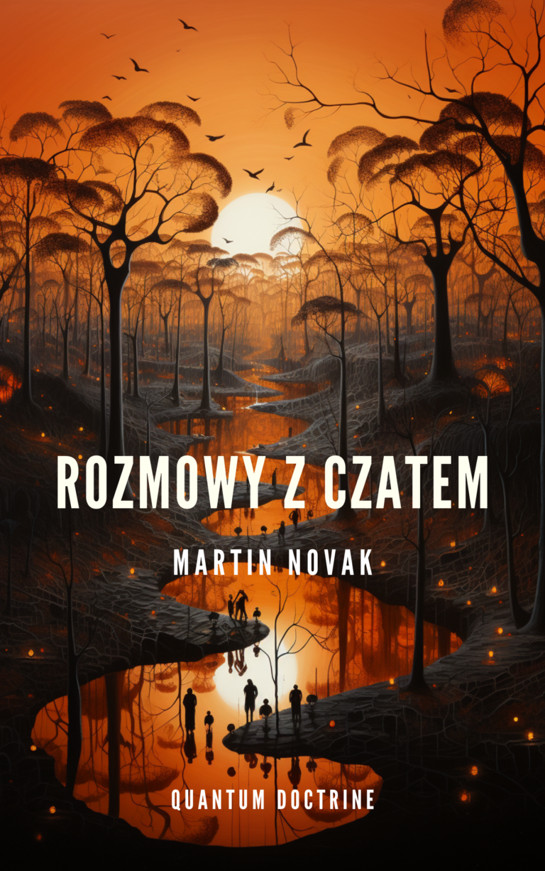Książka „Rozmowy z Czatem”