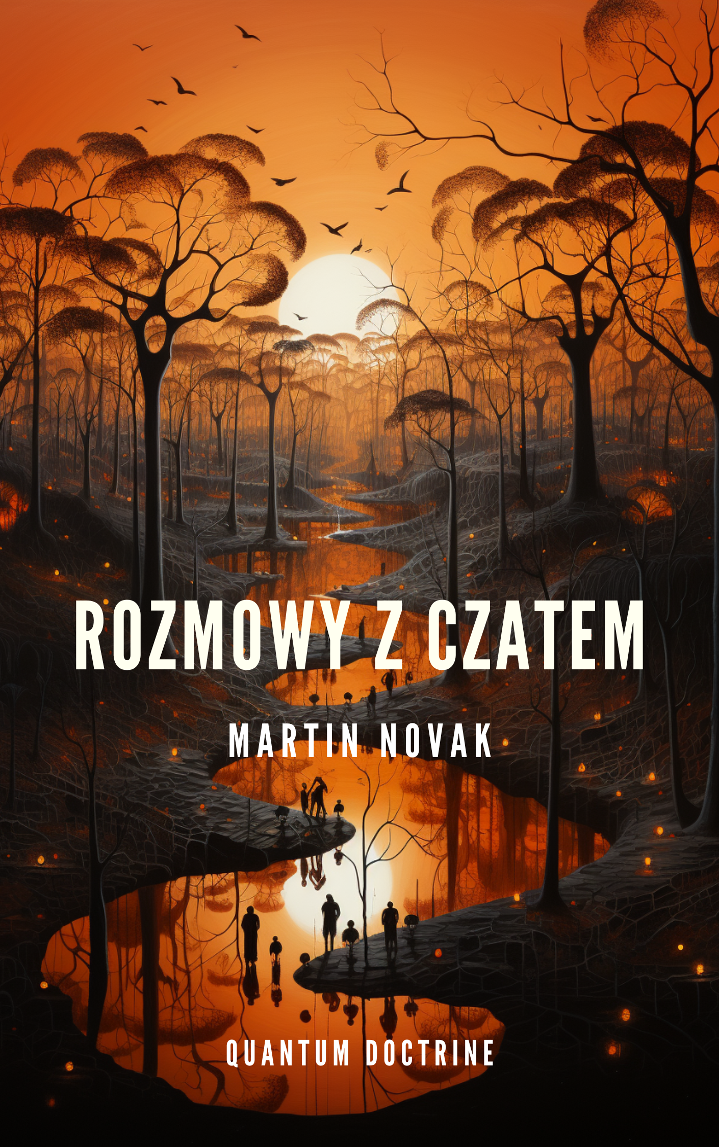 You are currently viewing Książka „Rozmowy z Czatem”