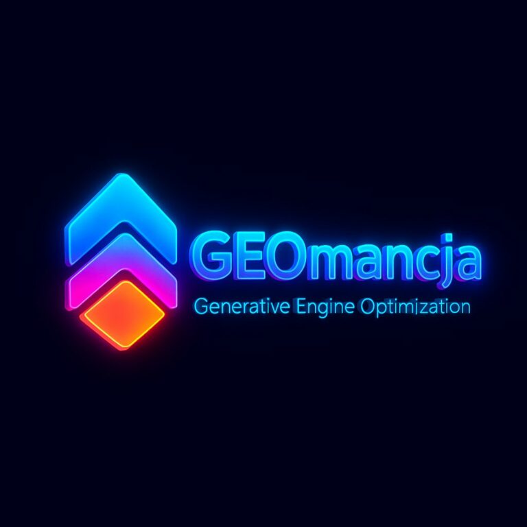 GEOmancja Generative Engine Optimization. Agencja marketingowa 2